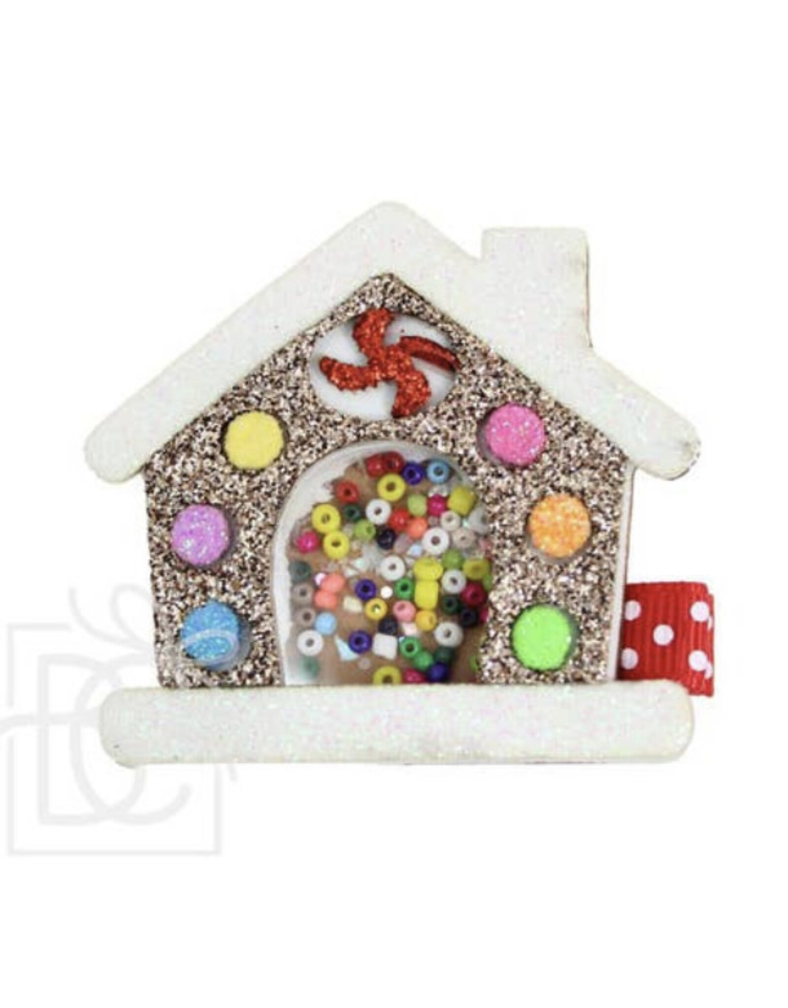 Beyond Creations Beyond Creations- Gingerbread House Shaker
