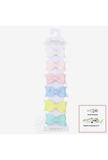 Beyond Creations Beyond Creations- 6PK 2" Toddler Sophia Bow: Pastel