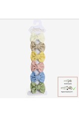 Beyond Creations Beyond Creations- 6PK 2" Toddler Anne Bow: Muted