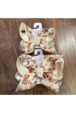 Beyond Creations Beyond Creations- Ant.White/Vintage Fall Layered Knot Bow