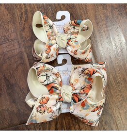 Beyond Creations Beyond Creations- Ant.White/Vintage Fall Layered Knot Bow