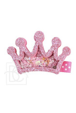 Beyond Creations Beyond Creations- Hot Pink Crown Glitter Shaker