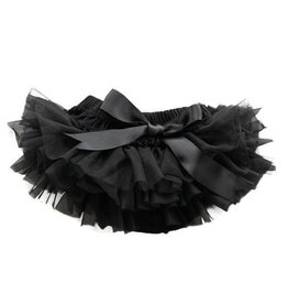 Mila & Rose Mila & Rose- Black Tutu Bloomer