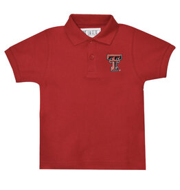 Vive La Fete- Texas Tech Polo Shirt