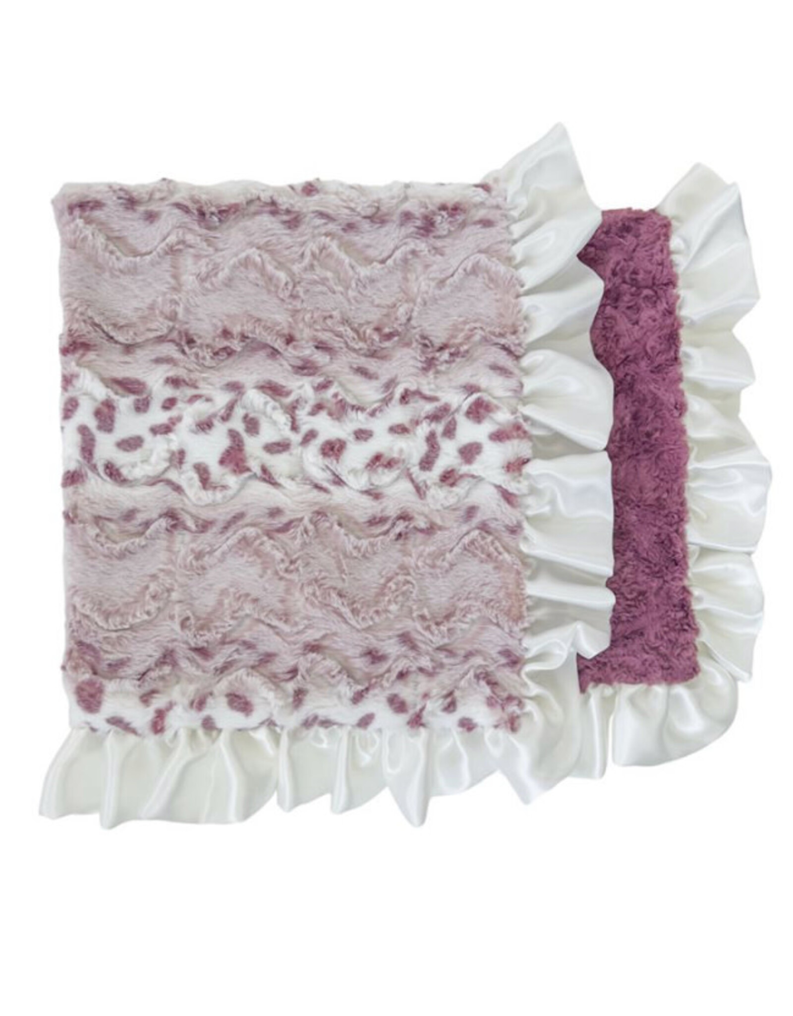 Rockin' Royalty Rockin' Royalty- Rosewater Quartz Blanket