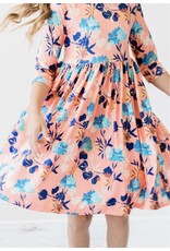 Mila & Rose Mila & Rose- Beauty in Blooms Twirl Dress