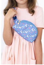Mila & Rose Mila & Rose- Blue Moon Belt Bag