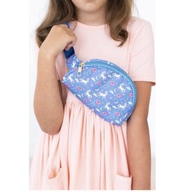 Mila & Rose Mila & Rose- Blue Moon Belt Bag
