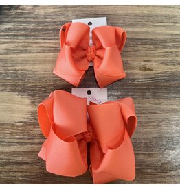 One Stop Bow Shop OS - Mango Stacked Grosgrain Bow