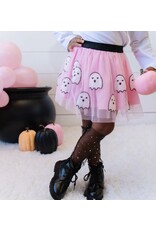 Sweet Wink Sweet Wink- Black Tutu Socks O/S