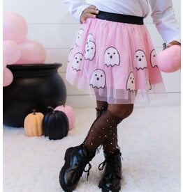 Sweet Wink Sweet Wink- Black Tutu Socks O/S