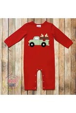 Natalie Grant- Reindeer Boy Romper