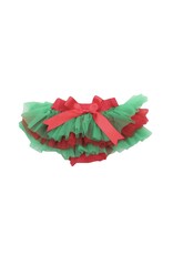 Mila & Rose Mila & Rose- Red & Green Christmas Tutu Bloomer