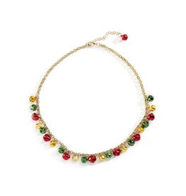 Cartwheels- Jingle Bell Bracelet