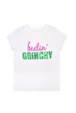 Iscream Iscream- Feelin' Grinchy T-Shirt