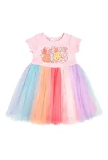 Sweet Wink- Groovy Birthday Girl Dress