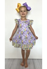 Fleur De Lis Dress