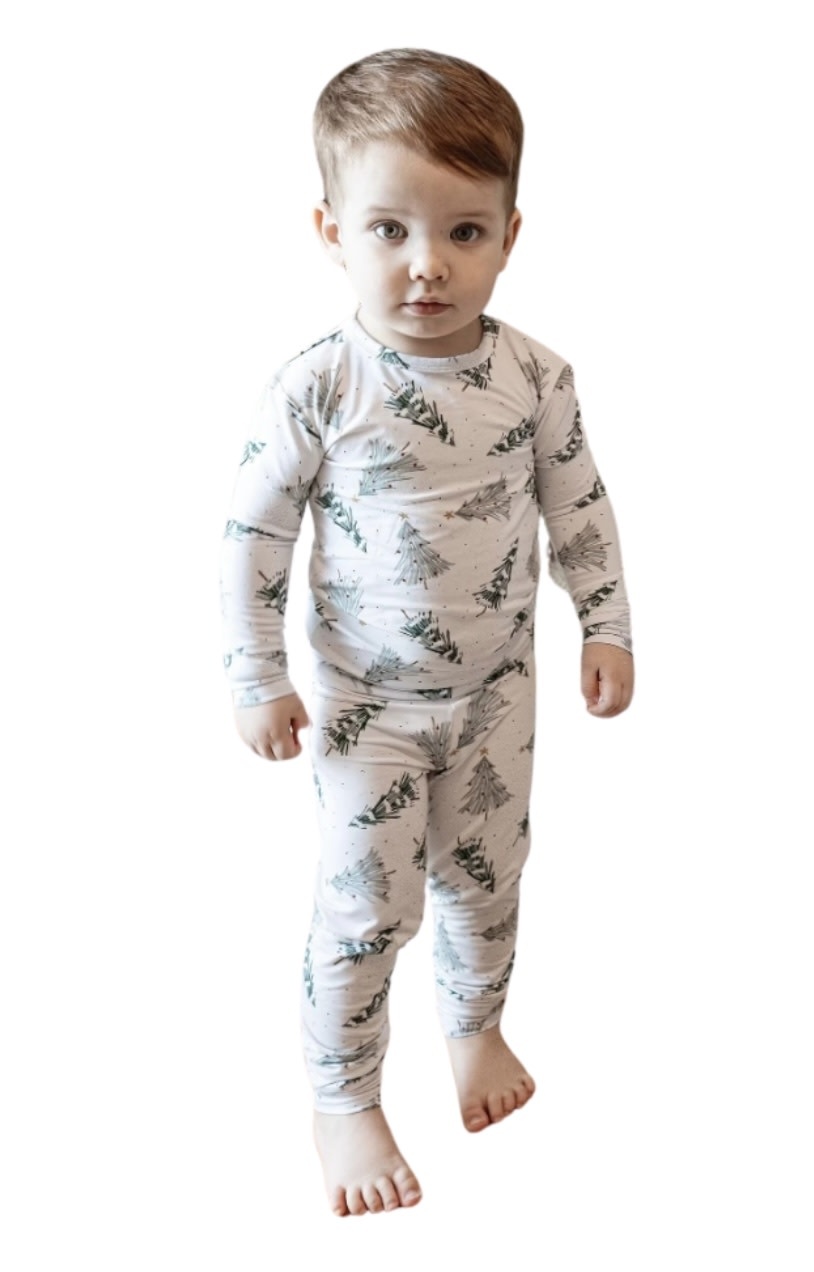 Winter jammies sale