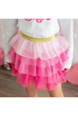 Sweet Wink- Pink Petal Tutu