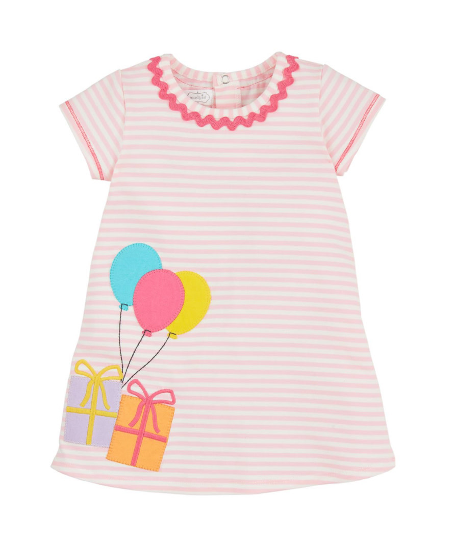 Mud Pie- Birthday Dress - Freckles Children's Boutique