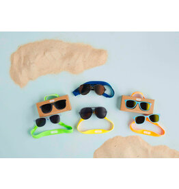 Mudpie Mud Pie- Boy Sunglasses w/ Strap