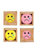 Mudpie Mud Pie- Happy/ Sad Face Ouch Pouch