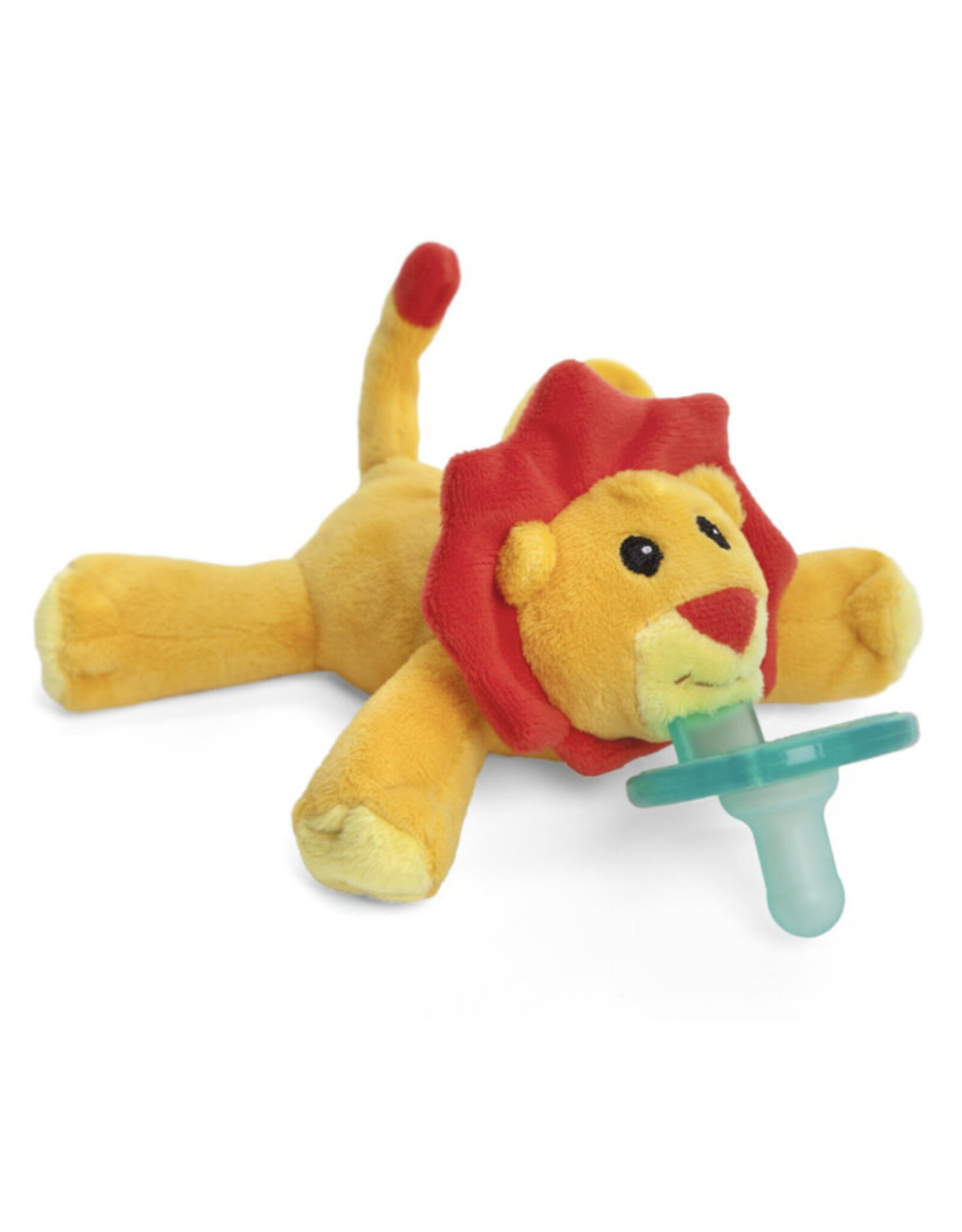 Wubbanub WubbaNub - Bright Baby Lion
