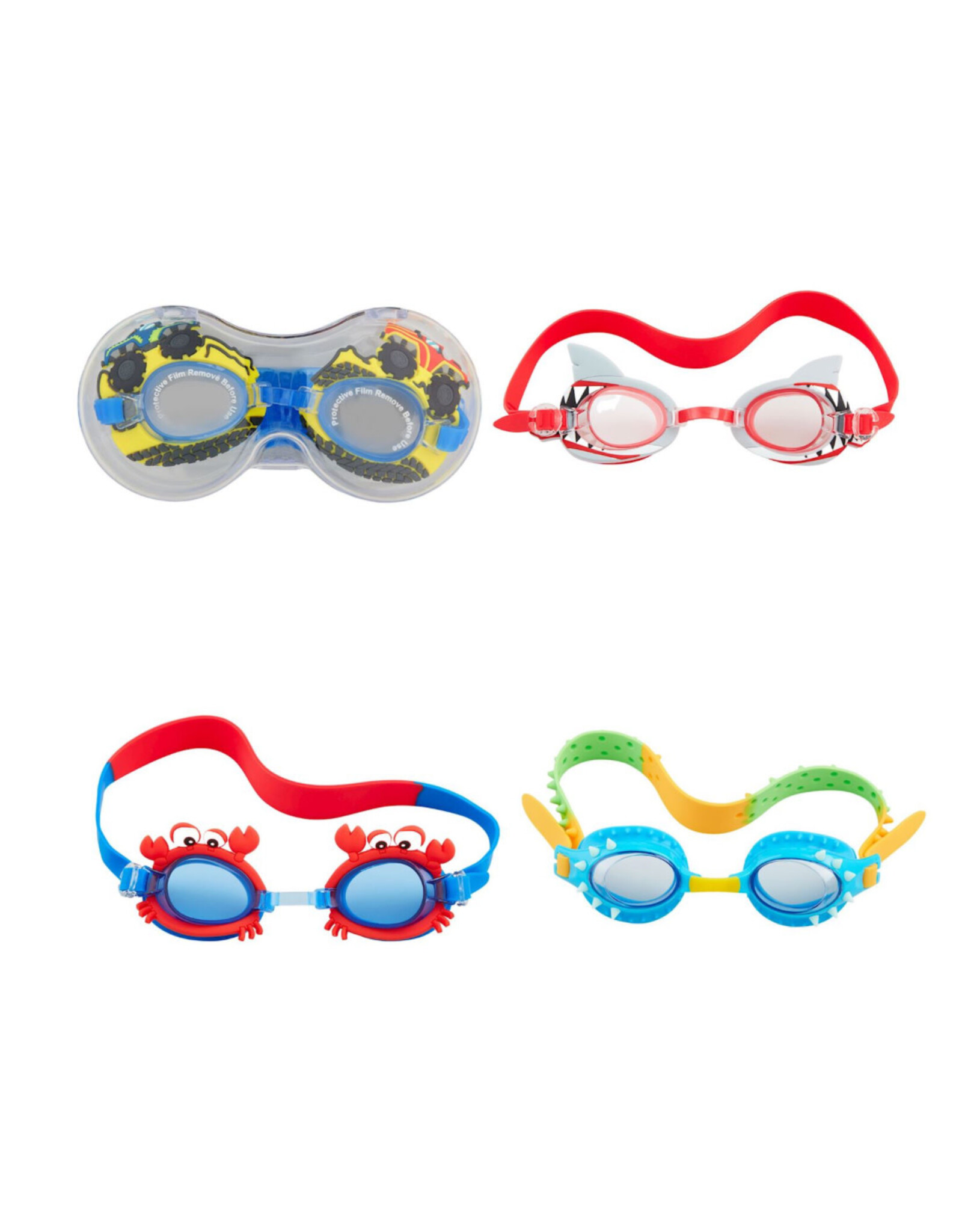 Mudpie Mud Pie- Boy Swim Goggles