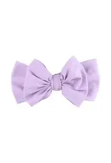 Ruffle Butts Ruffle Butts- Lavender Swim Bow Headband