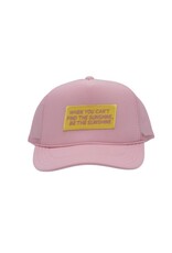 Madley- Sunshine Light Pink Hat