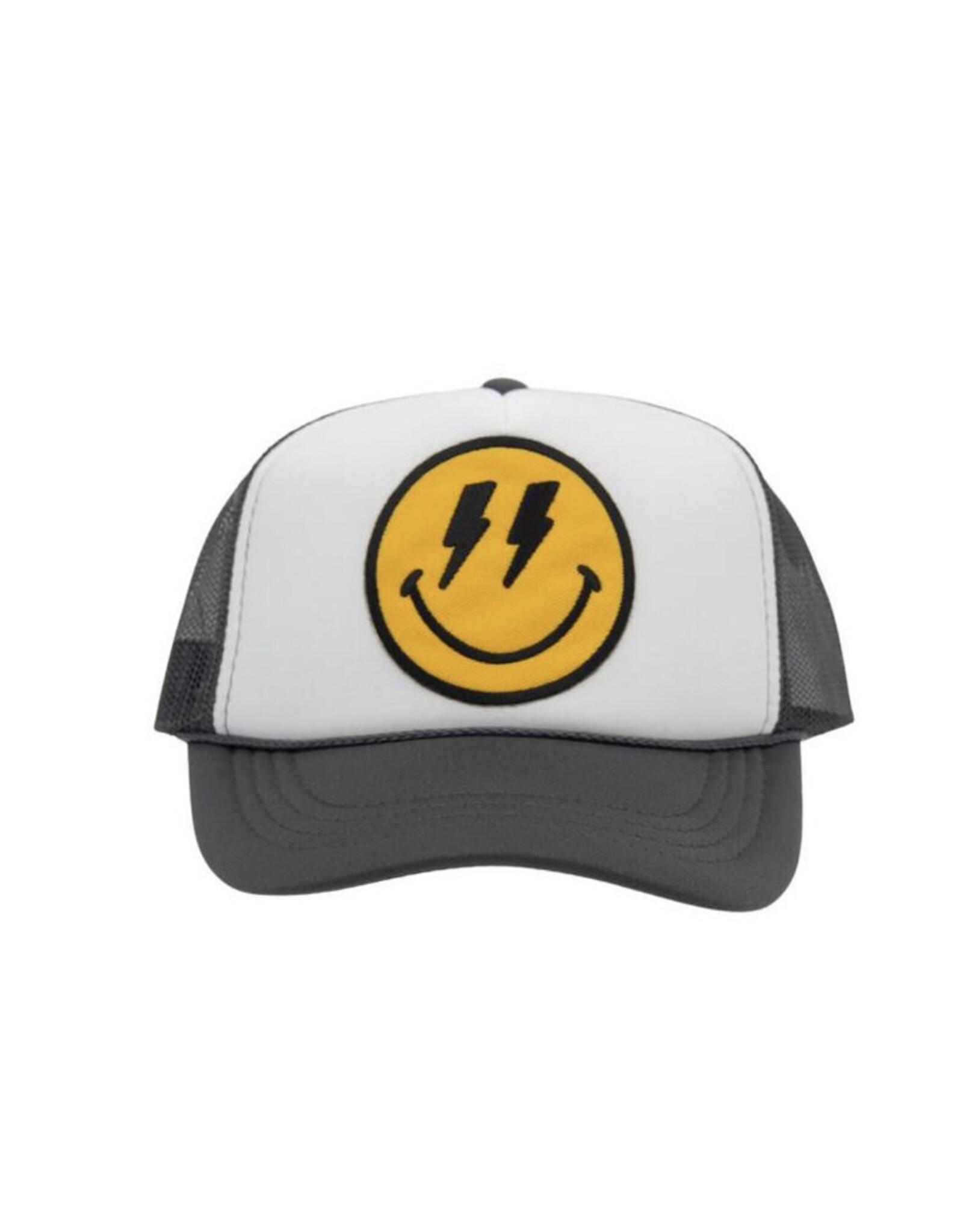 Madley- Lightening Eye Smile Face Hat