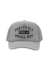 Madley- Pretty Fly for a Small Guy Grey Hat