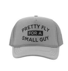 Madley Madley- Pretty Fly for a Small Guy Grey Hat