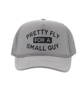 Madley- Pretty Fly for a Small Guy Grey Hat