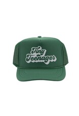 Madley Madley- Tiny Teenager Kelly Green Hat