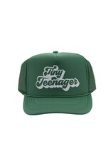 Madley- Tiny Teenager Kelly Green Hat