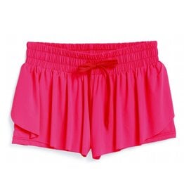 Suzette Suzette-Barbie Pink Fly Away Short