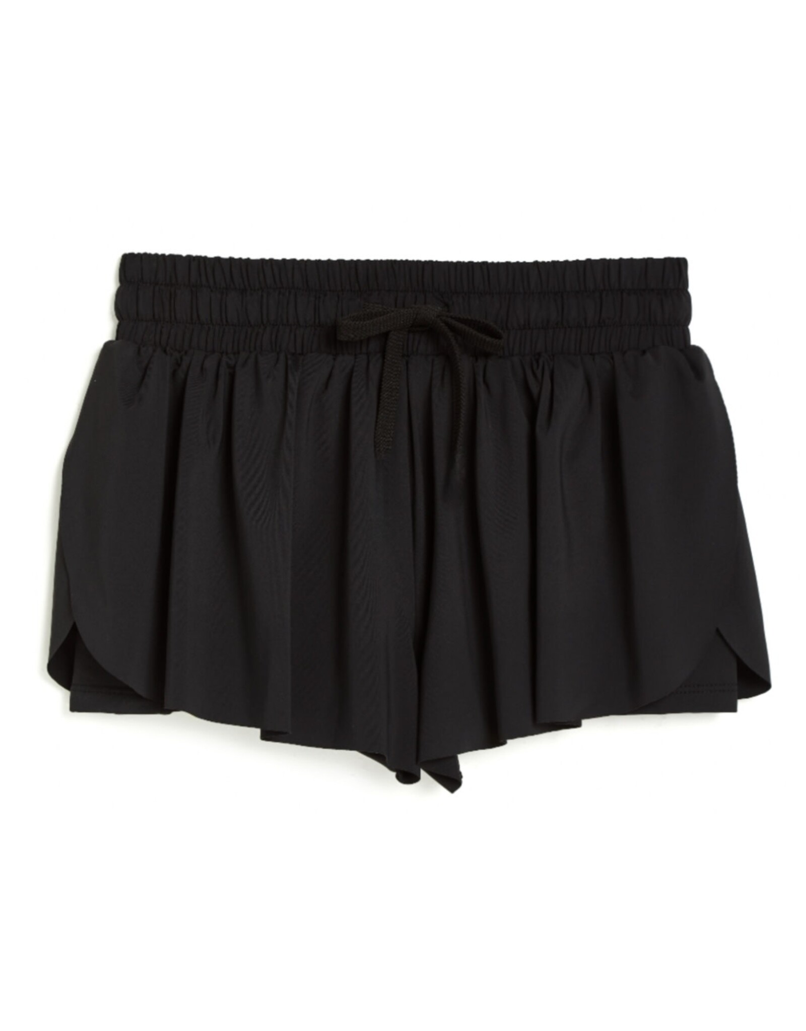 Suzette Suzette-Black Fly Away Short