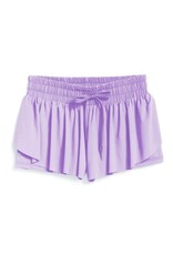 Suzette Suzette- Lavender Fly Away Short