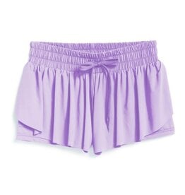 Suzette Suzette- Lavender Fly Away Short