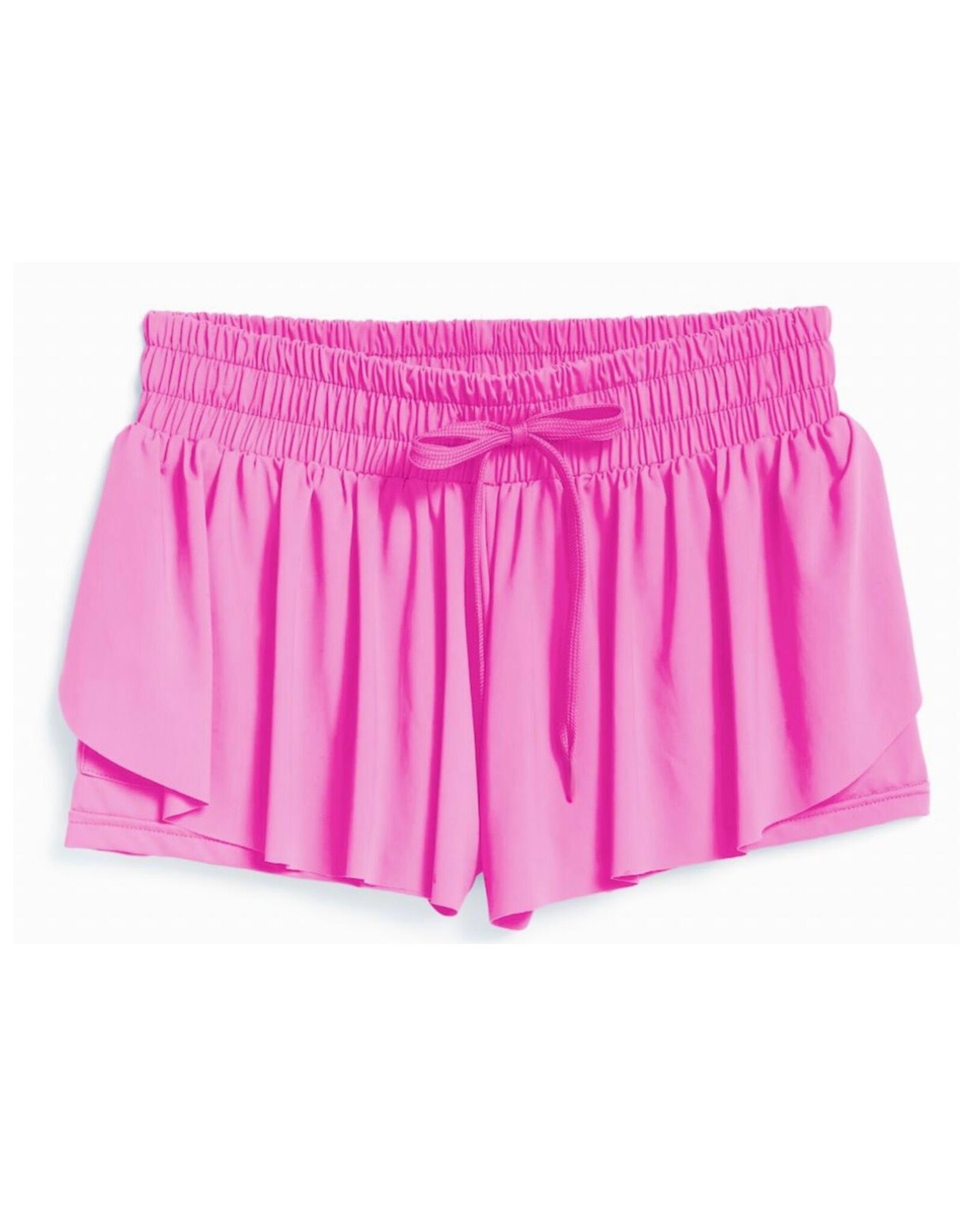 Suzette Suzette- Bubblegum Fly Away Short