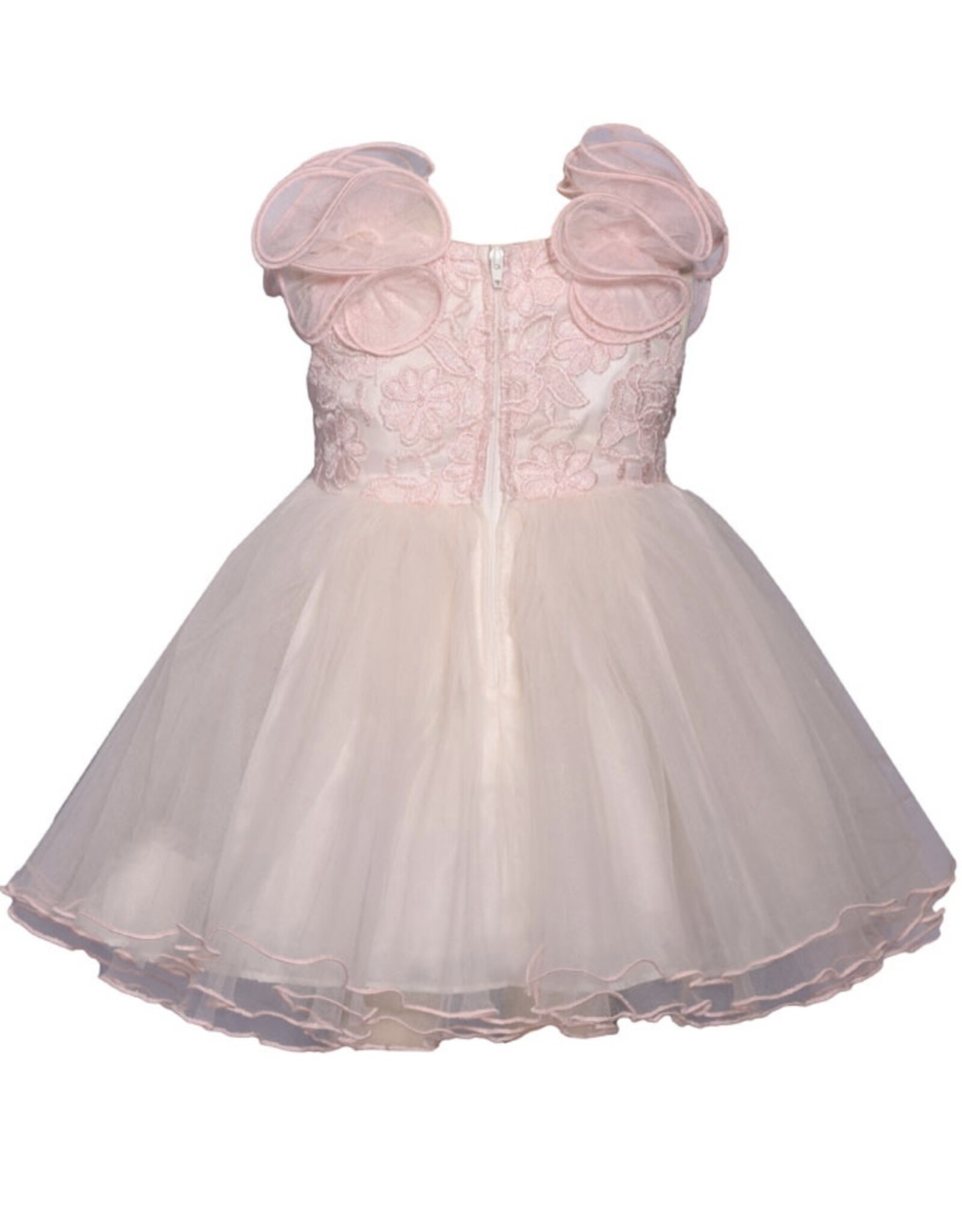 Bonnie  Jean Bonnie Jean- Natalia Ballerina Dress