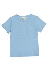 Me & Henry Me & Henry- Josh Aqua Tee