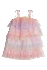 Isobella & Chloe Isobella & Chloe- Rainbow Delight Dress