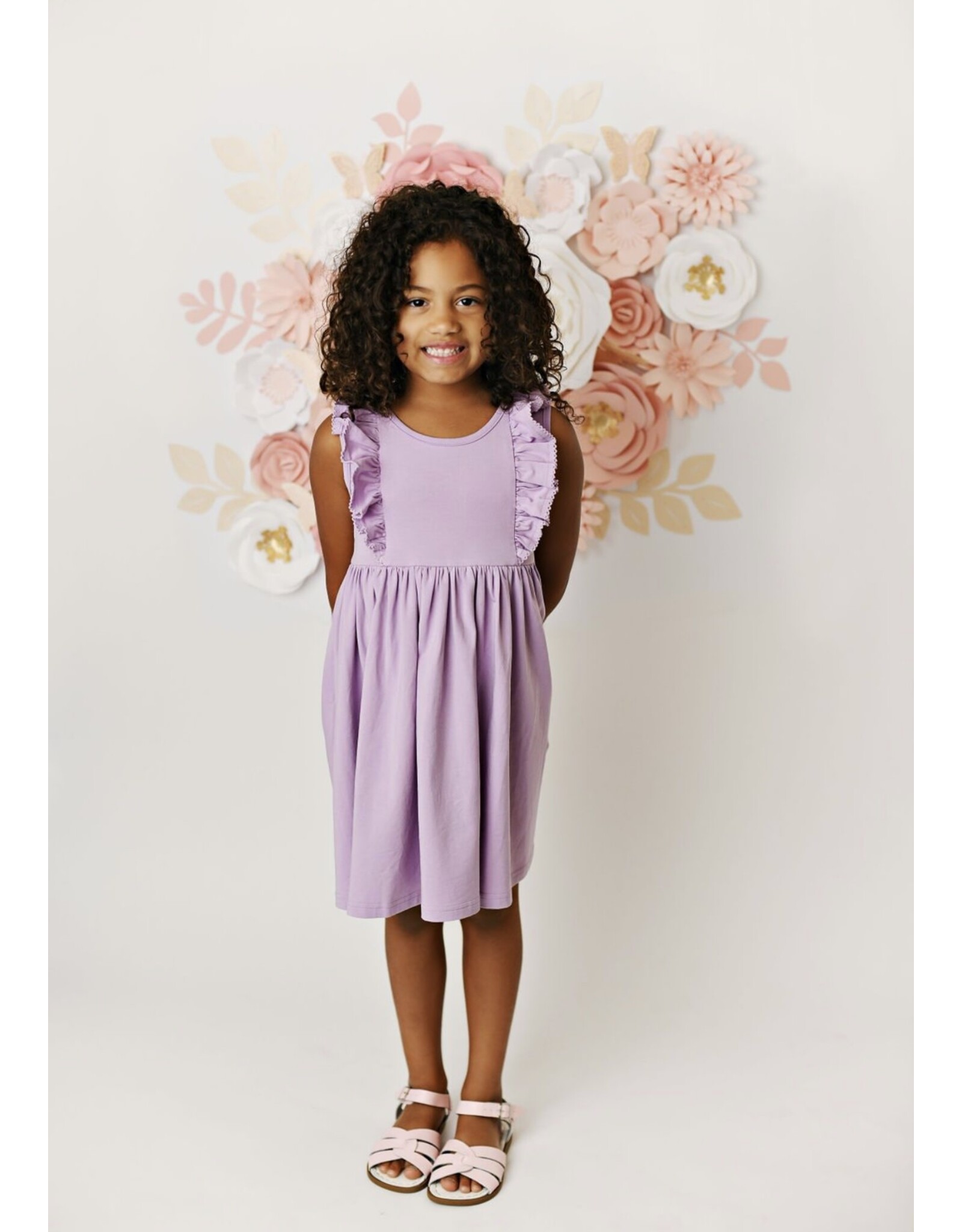 Serendipity Serendipity- Lavender Bella Dress