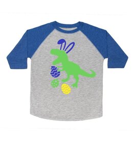 Sweet Wink- Bunnysaurus L/S Shirt