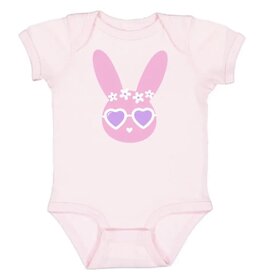Sweet Wink- Bunny Babe Bodysuit