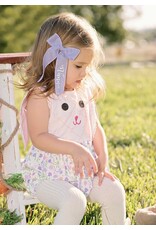 Be Girl Clothing Be Girl- Bouquet of Spring Bunny Bubble Romper