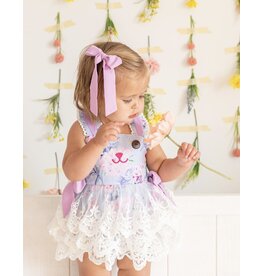Be Girl Clothing Be Girl- Bouquet of Spring Valencia Romper