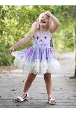 Be Girl Clothing Be Girl- Bouquet of Spring Bernie Dress